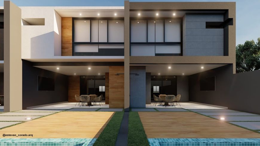 casa condominio monte verde