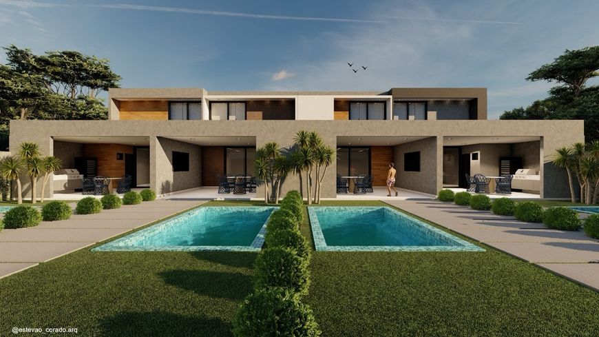 casa condominio monte verde