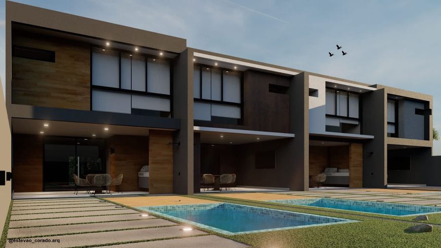 casa condominio monte verde