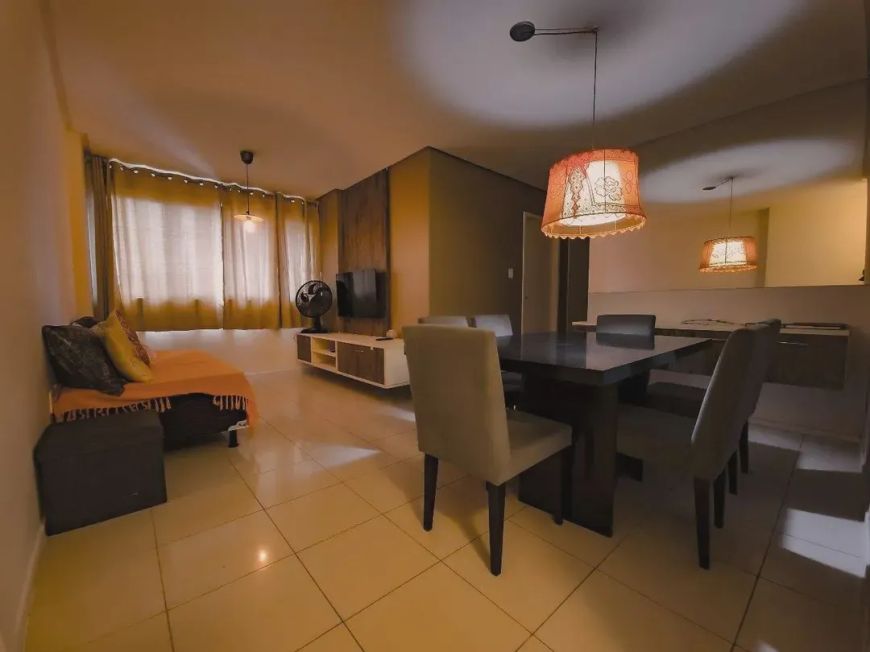 Apartamento mobiliado disponível para aluguel com 75m2 no bairro da Jatiúca. Ed. Évora Localização