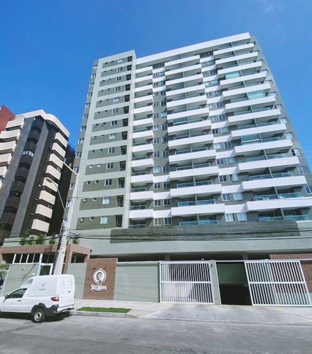 Oportunidade Q/ sala c/ Var, 44m, c/ armários, móveis e utensilios, 300m Praia P Verde/ Jatiuca