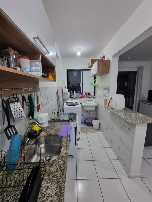 oportunidade 3/4 no cond Porto Alegre
