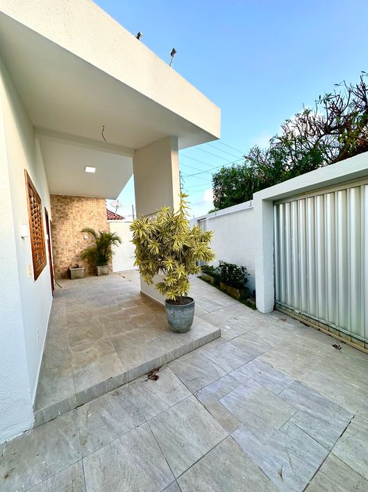 Vendo Casa no Conjunto Vale da Serraria II - Serraria