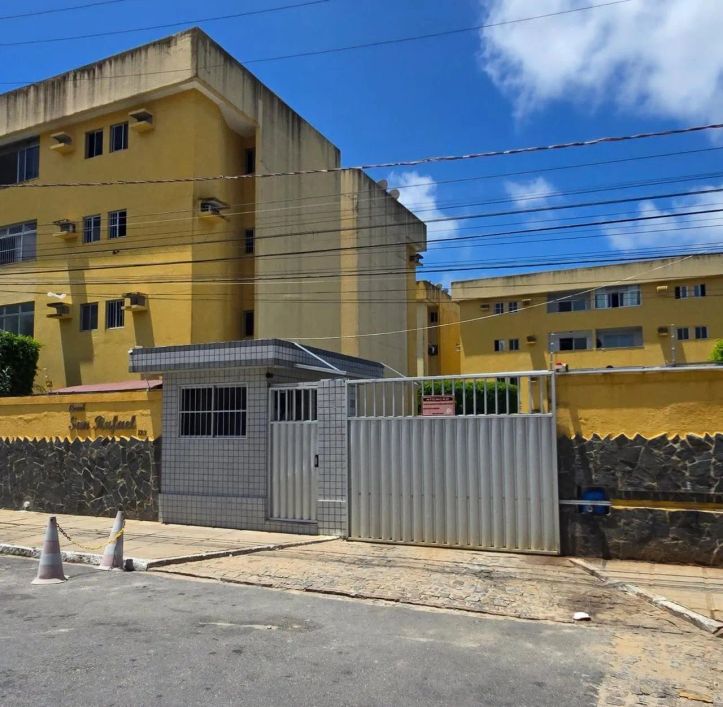 Imóvel para venda tem 74 metros quadrados com 3 quartos em Jatiúca - Maceió - AL