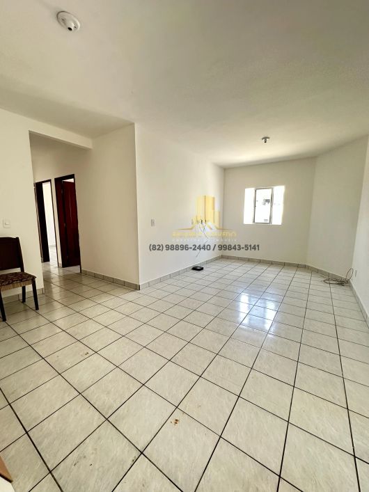 Apartamento com 80m², 03 quartos, Feitosa