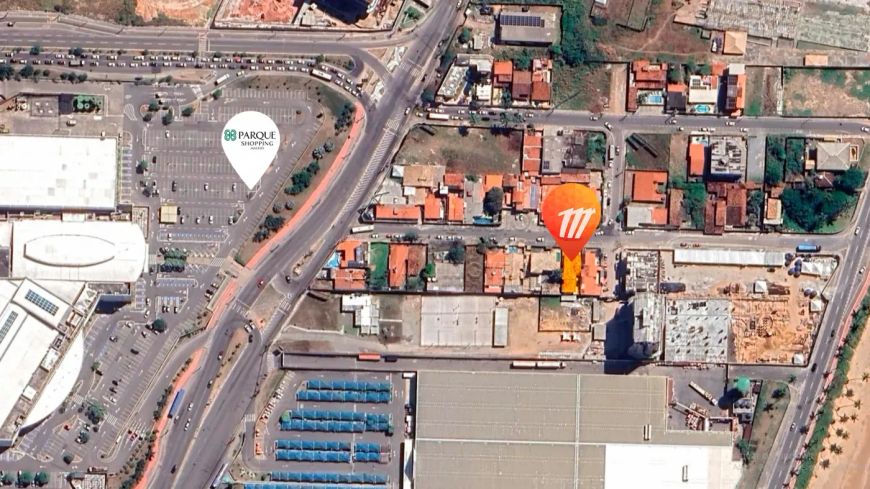 Casa 316m² - Terreno 297m² - Residencial ou Comercial - Cruz das Almas