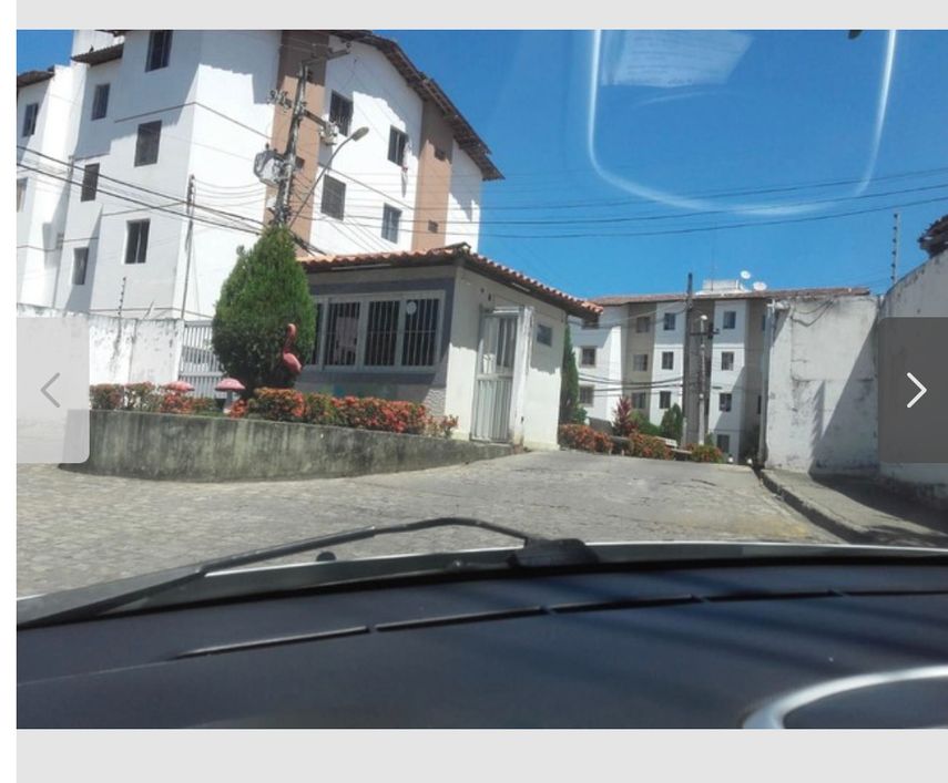 Apartamento para venda com 48 metros quadrados com 2 quartos em Serraria - Maceió - AL