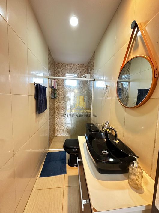 Casa no Conjunto Vale da Serraria, excelente localização, próximo ao antigo Eco Park