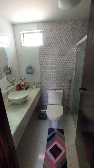 Apto 103 m², 3/4 Gruta de Lourdes - Maceió - AL