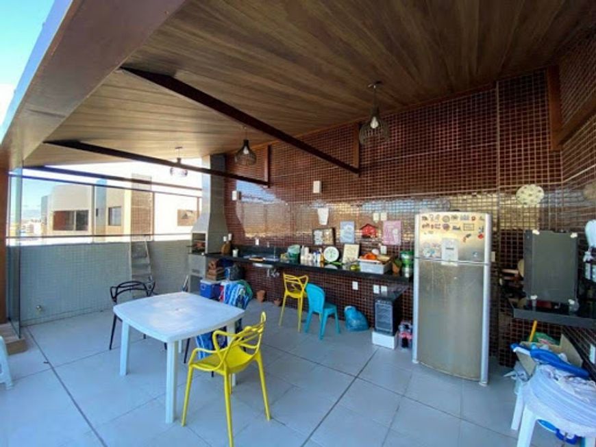 Cobertura com 4 dormitórios à venda, 290 m² por R$ 3.900.000,00 - Jatiúca - Maceió/AL