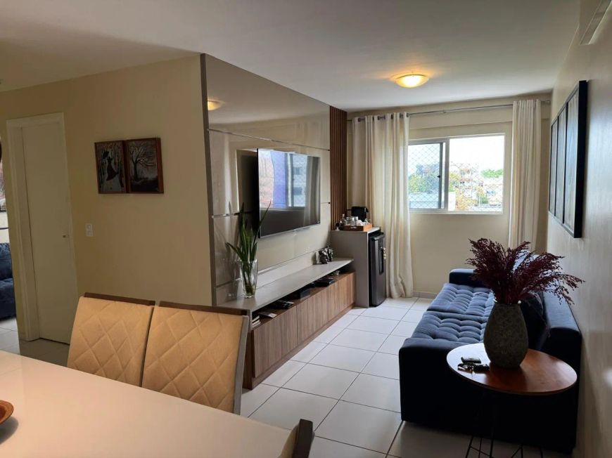 Apartamento, 67 metros quadrados com 3 quartos em Farol - Maceió - AL