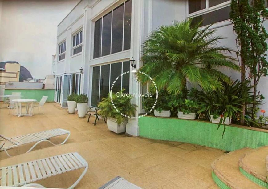 Cobertura Triplex - 3 quartos - Copacabana