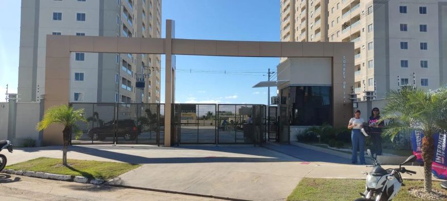 Apartamento no Antares aluguel com 2 quartos - Maceió - AL