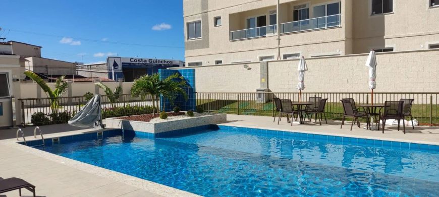Apartamento no Antares aluguel com 2 quartos - Maceió - AL