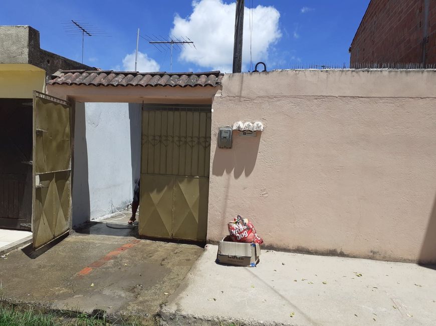 Casa a venda na Forene - Loteamento Renascer - Maceió - AL