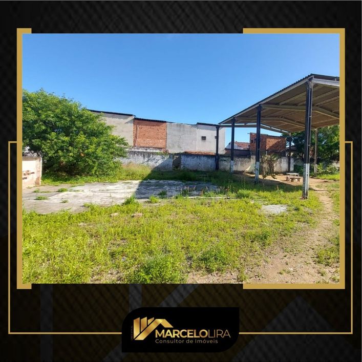 Alugo excelente área de 2.210m² no Jacintinho