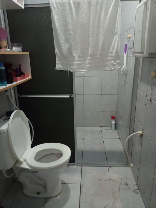 Casa para venda possui 111 metros quadrados com 3 quartos em Santos Dumont - Maceió - AL
