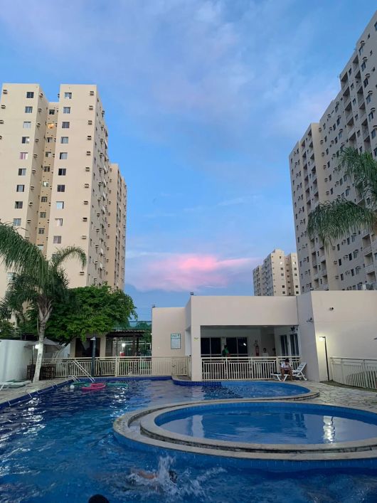 Imóvel para aluguel possui 50 metros quadrados com 2 quartos em Antares - Maceió - AL