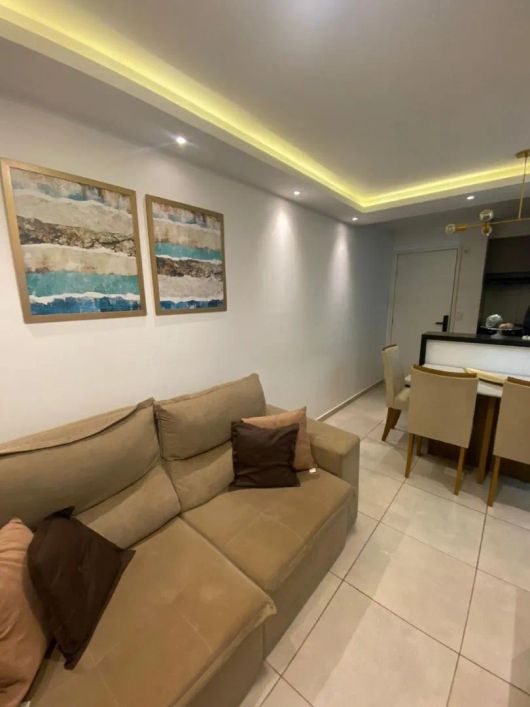 Apartamento com 2 dormitórios sendo 1 suíte reversível na Cidade Universitária - 42m²