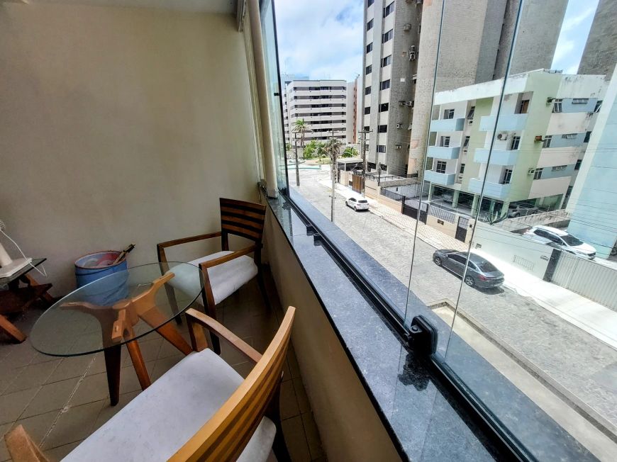 Oportunidade: Apto 3/4, nascente, na 4° quadra da praia da Jatiúca, ao lado do corredor Vera Arruda!