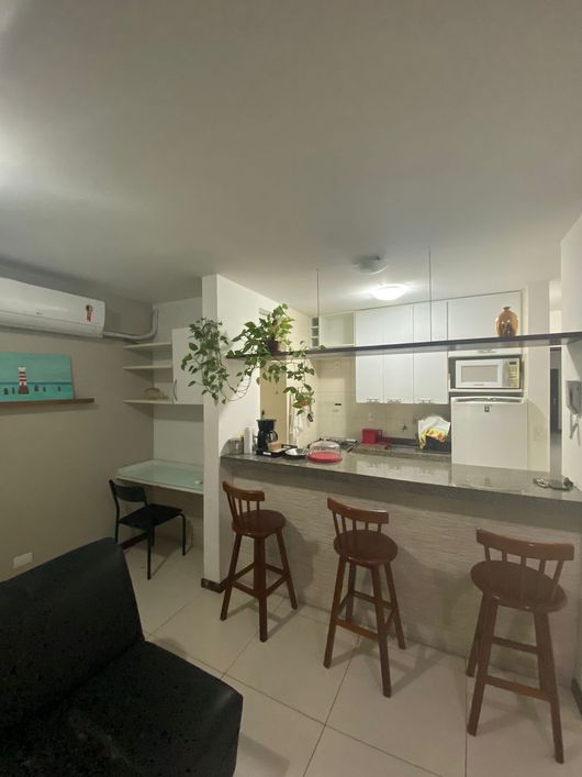 Apartamento para aluguel com 48 metros quadrados com 1 quarto em Ponta Verde - Maceió - AL