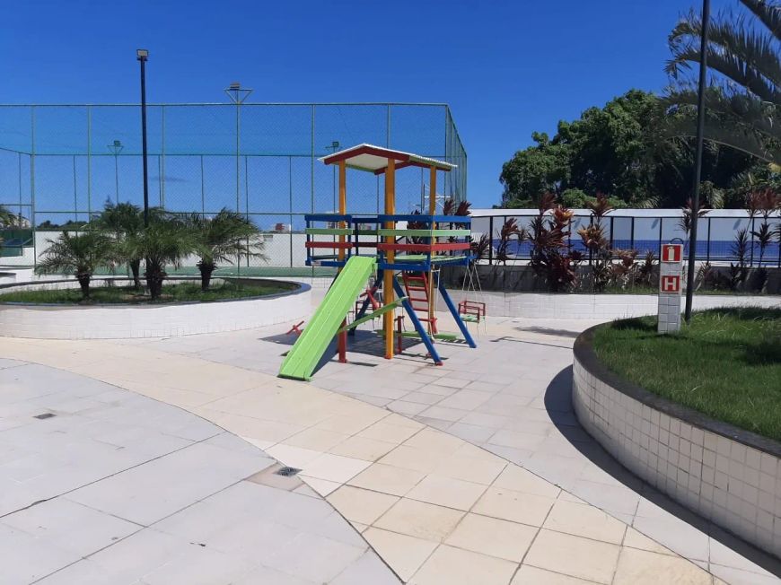 Apartamento 54 metros quadrados com 2 quartos em Farol - Maceió - AL