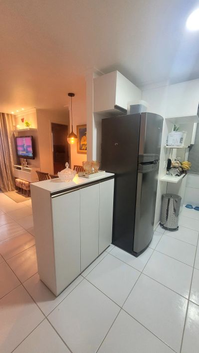 Apartamento com 3 quartos, suíte e varanda, andar alto, no Antares, Próximo do Shopping Pátio