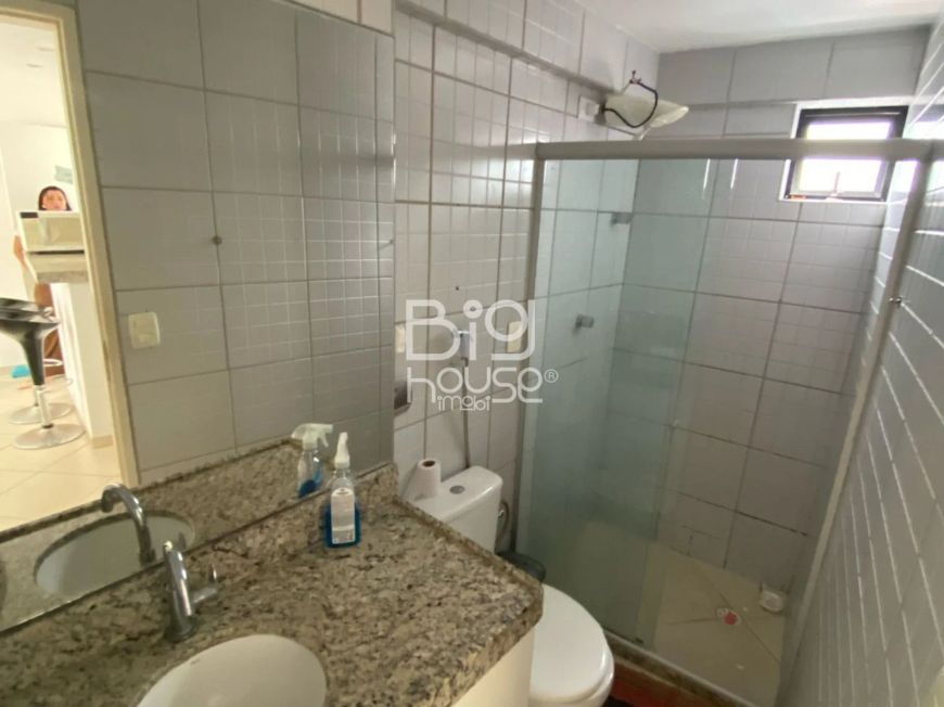Imóvel para aluguel com 40 metros quadrados com 1 quarto em Ponta Verde - Maceió - AL