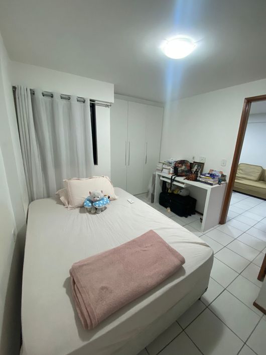 PS: VENDO APTO MOBILIADO QUARTO E SALA, NA PONTA VERDE