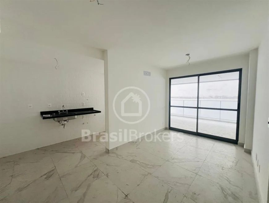 Apartamento com 2 quartos e 1 vaga na Tijuca!