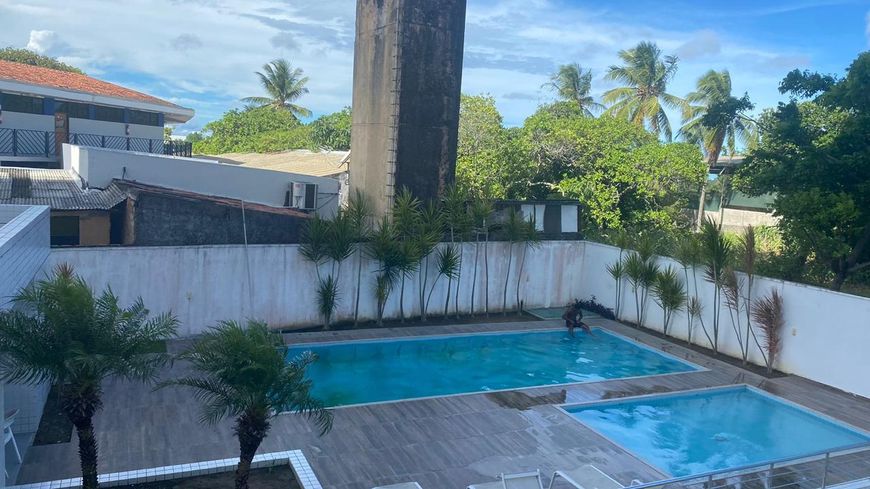 Apartamento para venda com 54 metros quadrados com 2 quartos em Barro Duro - Maceió - AL
