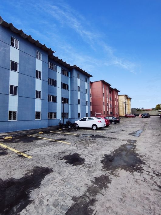 Apartamento 3/4 mobiliado no Feitosa R210Mil