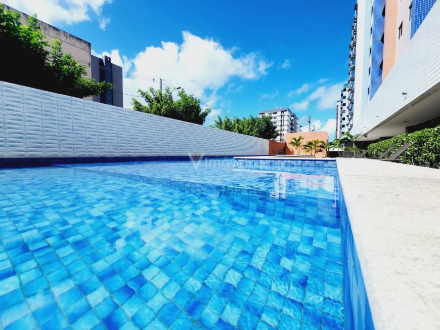 Apartamento para Venda em Maceió, Jatiúca, 2 dormitórios, 1 suíte, 2 banheiros, 1 vaga