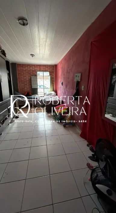 VENDO casa Graciliano Ramos 8x20