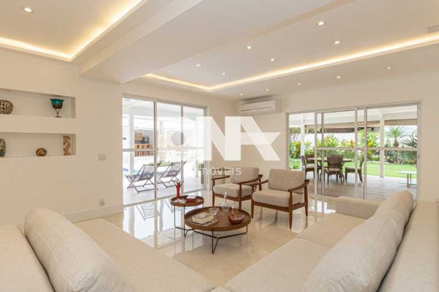 Casa em Condomínio-À VENDA-Barra da Tijuca-Rio de Janeiro-RJ