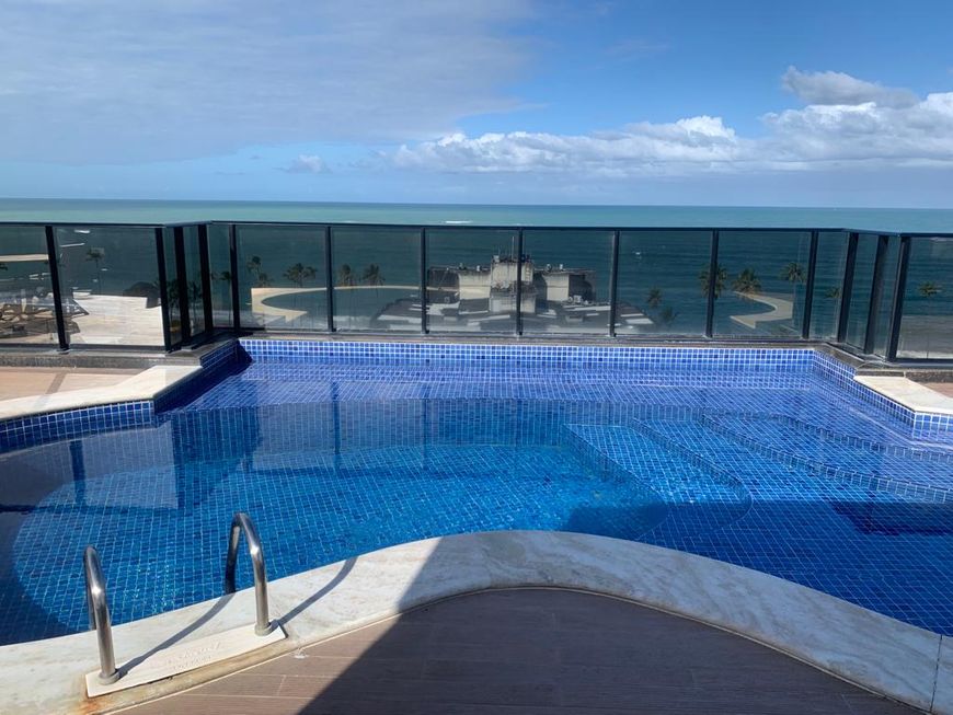Apartamento para venda com 46 metros quadrados com 1 quarto em Jatiúca - Maceió - AL