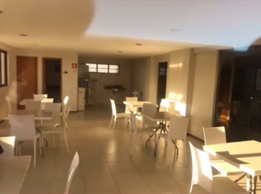 Quarto e sala tipo studio, mobiliado - Stella Maris