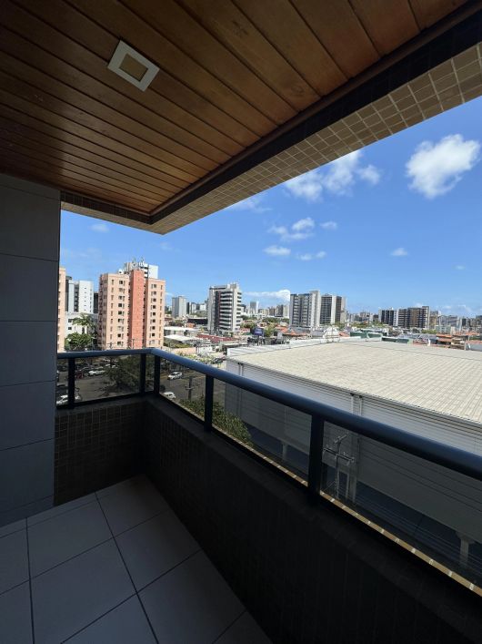 PS.: alugo excelente apto c 3/4 e varanda na Jatiuca