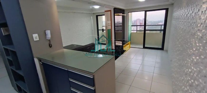 Apartamento 3 Quartos, Varanda com 57m², Área de Lazer Completa no Barro Duro - Maceió Alagoas