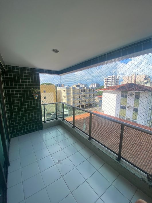 PS.: VENDO APARTAMENTO COM 127 m² NA JATIUCA