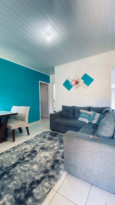 Casa Jardim tropical venda 65 metros quadrados com 2 quartos em Cidade Universitária - Maceió - AL
