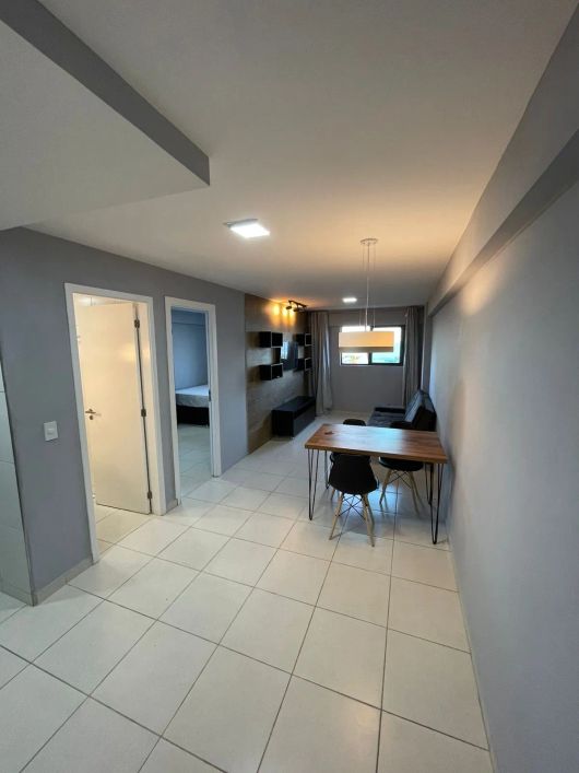 Imóvel para aluguel com 40 metros quadrados com 1 quarto em Cruz das Almas - Maceió - AL