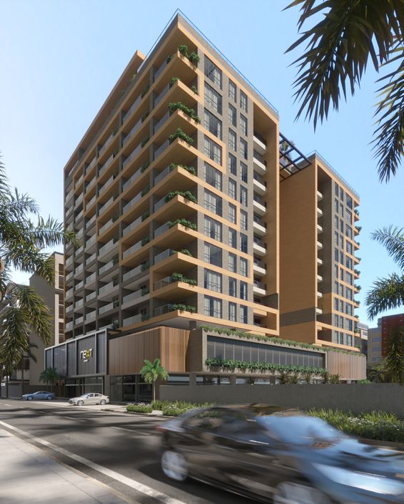 Apartamento para venda com 50 metros quadrados com 1 quarto em Jatiúca - Maceió - AL