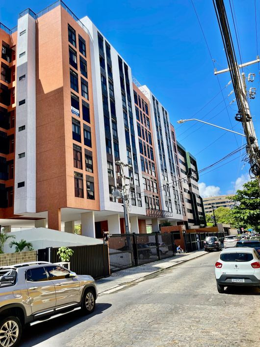 Apartamento Ponta Verde, 01 quarto