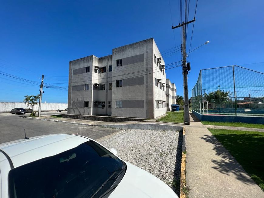 Excelente oportunidade - Apartamento 3/4 nascente sendo 2º andar muito bem ventilado R$ 150 mil