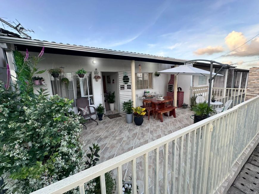 Casa no residencial Jardim dos Flamboyants na Cidade Universitária - Maceió - AL