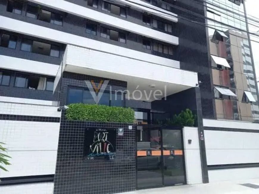 Apartamento para Venda em Maceió, Ponta Verde, 1 dormitório, 1 banheiro, 1 vaga
