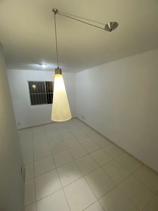 APARTAMENTO DOIS QUARTOS COM DOIS WC NO SANTO EDUARDO.