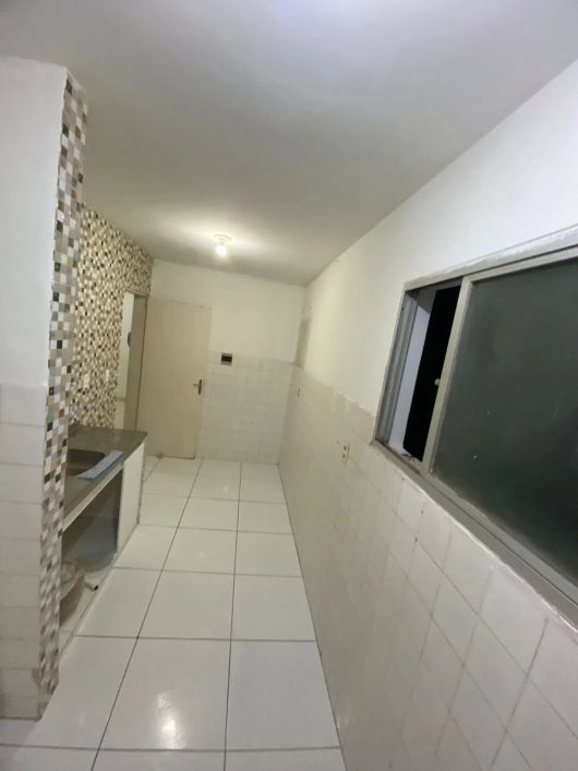 APARTAMENTO DOIS QUARTOS COM DOIS WC NO SANTO EDUARDO.