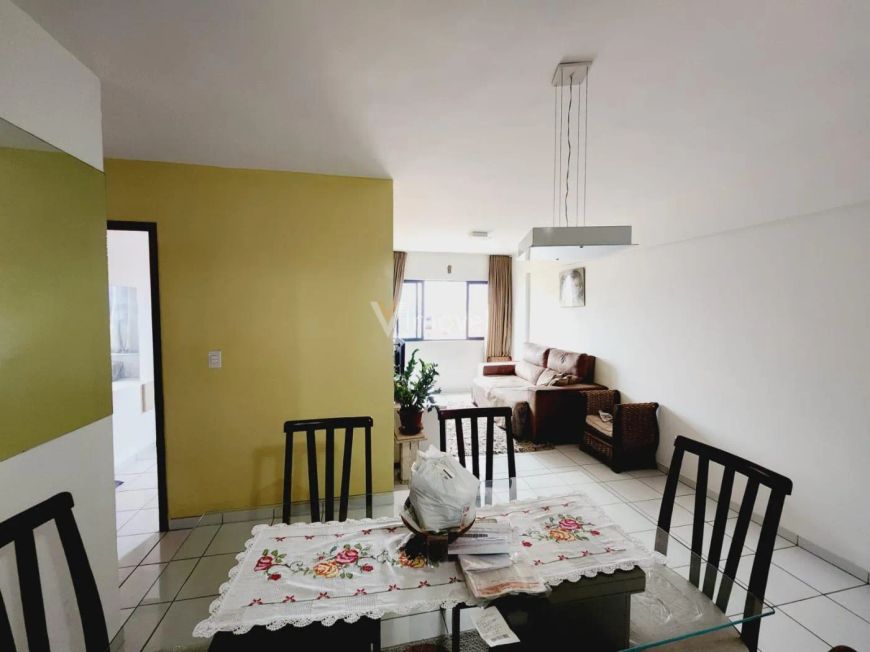 Apartamento para Venda em Maceió, Jatiúca, 2 dormitórios, 1 suíte, 2 banheiros, 1 vaga